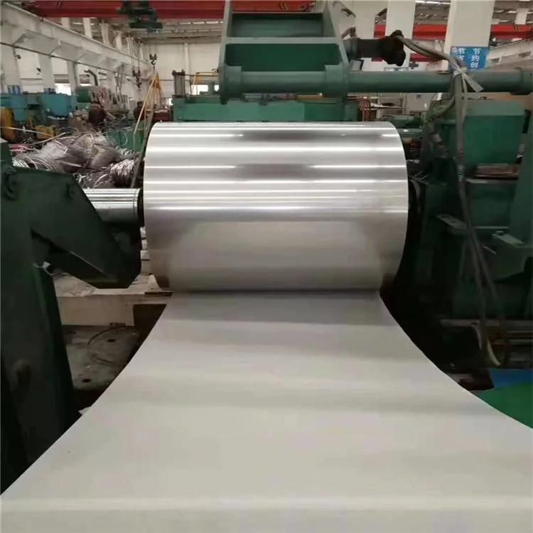 Made in China Ss410 Stainless Steel Coil Band with Ba Mirror Surface