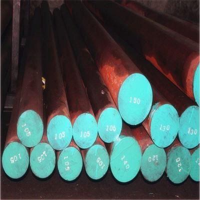 1.2080/D3/SKD1 Cold Work Tool Steel Round Bar