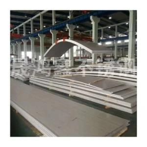 AISI 316ti Cold /Hot Rolled Galvanized 2b/Ba Stainless Steel Sheet for Chemical Industry