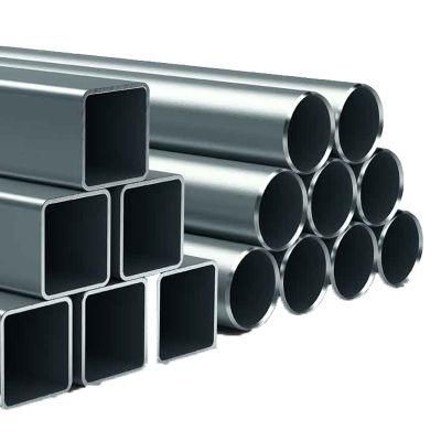 China High Quality Galvanized Tube Profiles Galvanized Pipe China Wholesale