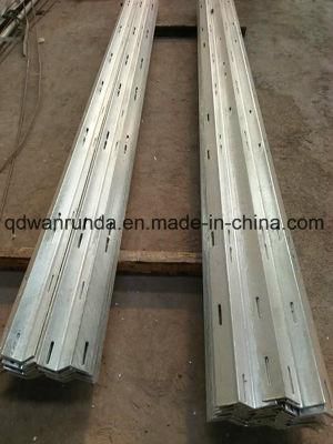 HDG Punching Steel Angle Bar