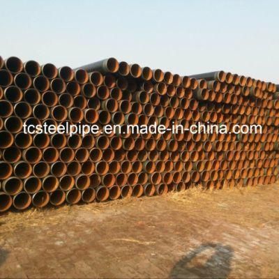 API 5L X60 Psl1/Psl2 SSAW Welded Pipe Linepipe