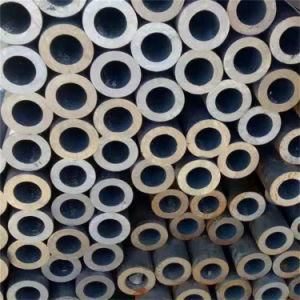 Thick 58mm Steel Tube and Carbon Steel Pipe Price Per Ton