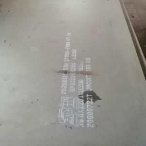 1.2311 Plastic Mold Steel Plate