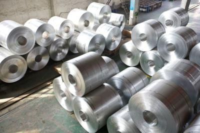 Dx51d Coating Cold Rolled Galvanized Steel Coil for Roofing Sheet