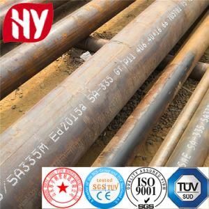 ASTM A335p5 Alloy Steel Seamless Tube