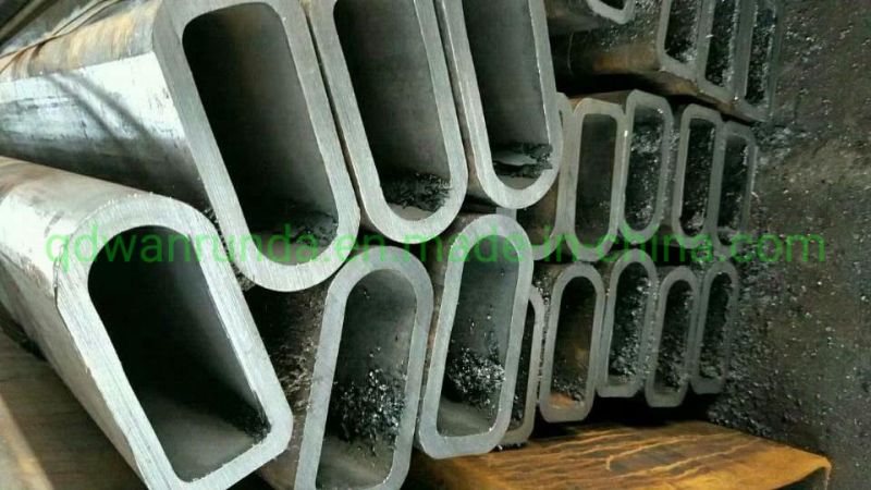 Thick Wall Thickness D Shape Carbon Steel Hollow Section