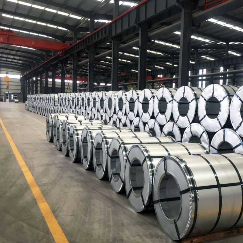 Roofing Sheet Building Material Galvanized Steel Coil