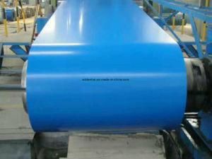 PPGL/ 55% Aluminum PPGL Steel Coil/Color Alu-Zinc Steel