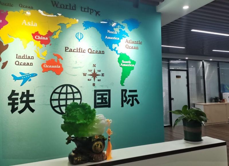 Cheap Price From China Factory Quality Black Color Optional 300 Series Stainless Flat Steel Polished Using for Buildings