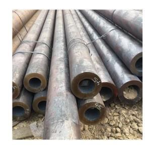 Seamless Steel Pipe for Hydraulic Cylinder/Ck45 Steel Pipes 75mm