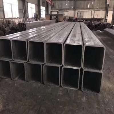 A500 Pre Galvanized Square and Rectangular Tube/Iron Pipes