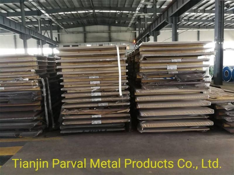 Cold Deformed Steel and Steel Sheets and Building Materials