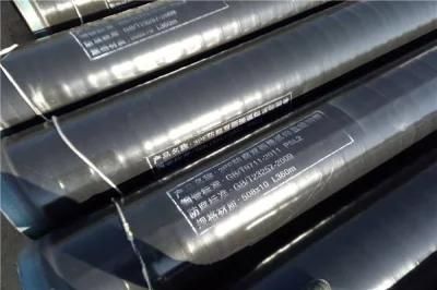 API 5L X52 X42/2PE/3lpe/3PE Coating Carbon Steel Seamless Pipe