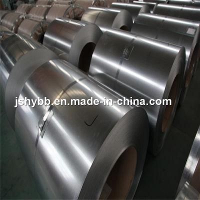 Hot Dipped Galvalume Steel Coil SGLCC Az150 Building Material Anti Finger Gl