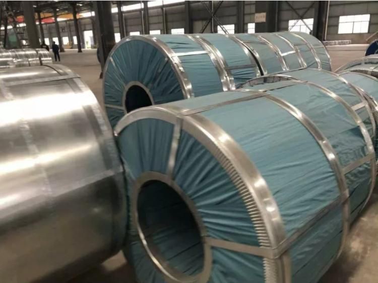 Factory Direct Dx51d Z100 Hot Dipped Galvanized Steel Sheet Coils Price