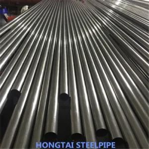 Top Cold Drawing Stkm11A JIS G3445 Seamless Carbon Steel Tube