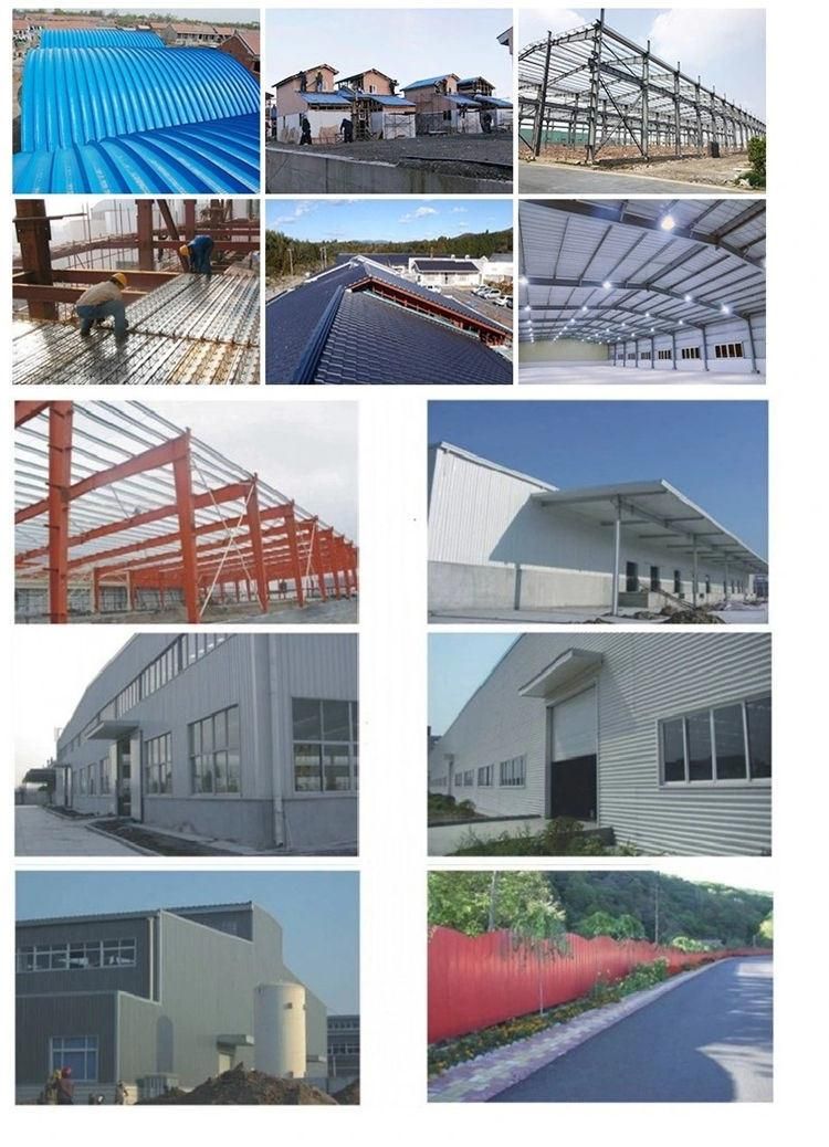 Pre-Coated PPGI Color Corrugated Roof Sheets Galvanized Corrugated Roof Sheet