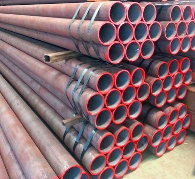 ERW Welded Black Carbon Steel Pipes