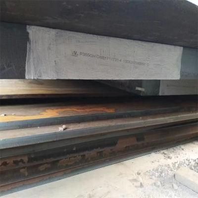 Carbon ASTM A283 Plates Carbon Steel Tube Sheet