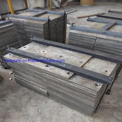 Vibrating Screen Chrome Carbide Wear Resistant Sieve Mining Plates