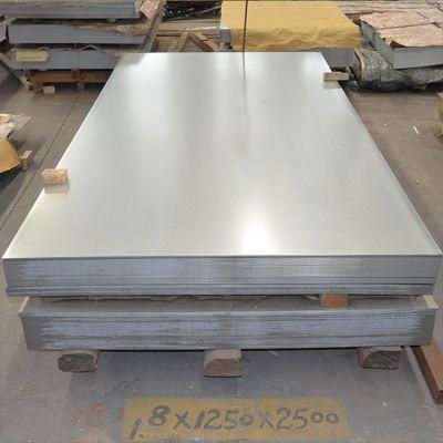 Regular Spangle Gi Coil G300 Z40 0.8mm Galvanized Steel Sheet