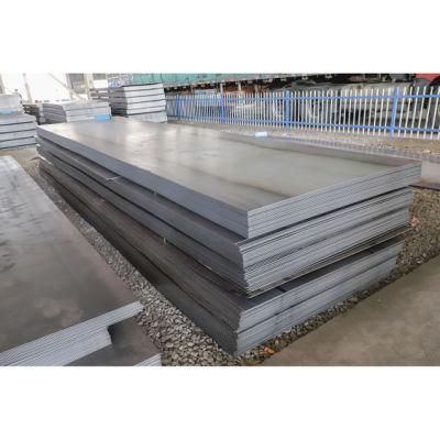 Supplier Hot Rolled Steel Sheets Made in China