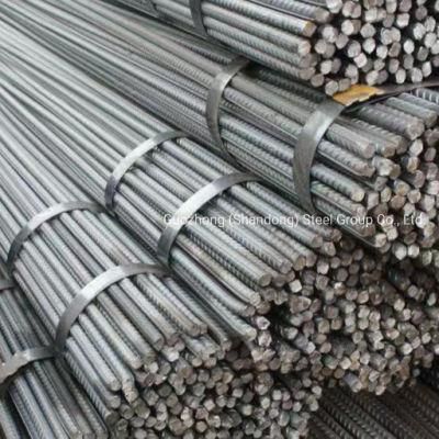 High Quality Steel Rebar Deformed Reinforcement Steel for Construction