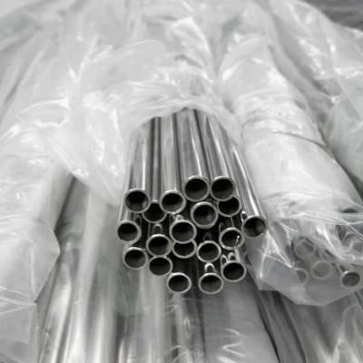 316 AISI 431 SUS Stainless Steel Round Pipe 402 201 304L 316L 410s 430 20mm 9mm 304 Stainless Steel Tube