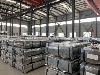 JIS ASTM Dx51d Z40 Z80 Z100 Z120 Z180 Z200 G40 30mm Cold Hot Rolled Prepainted Electro Hot DIP Galvanized Carbon Steel Coil