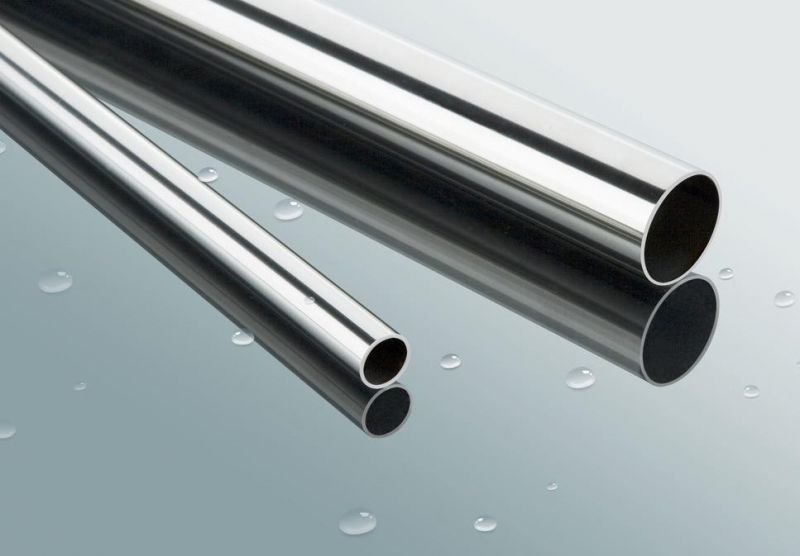 Price D7s Duplex Stainless Steel Hollow Tube Pipe ASTM A312 450 JIS G Q/Hyad Steel Material