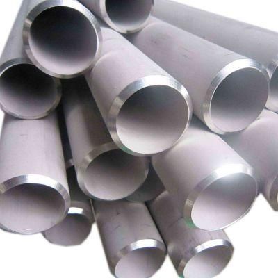 Wholesale ASTM A312 A270 3A 4 Inch 6 Inch 8 Inch 304 304L 316 316L Sanitary Welded Seamless Tube Stainless Steel Pipe