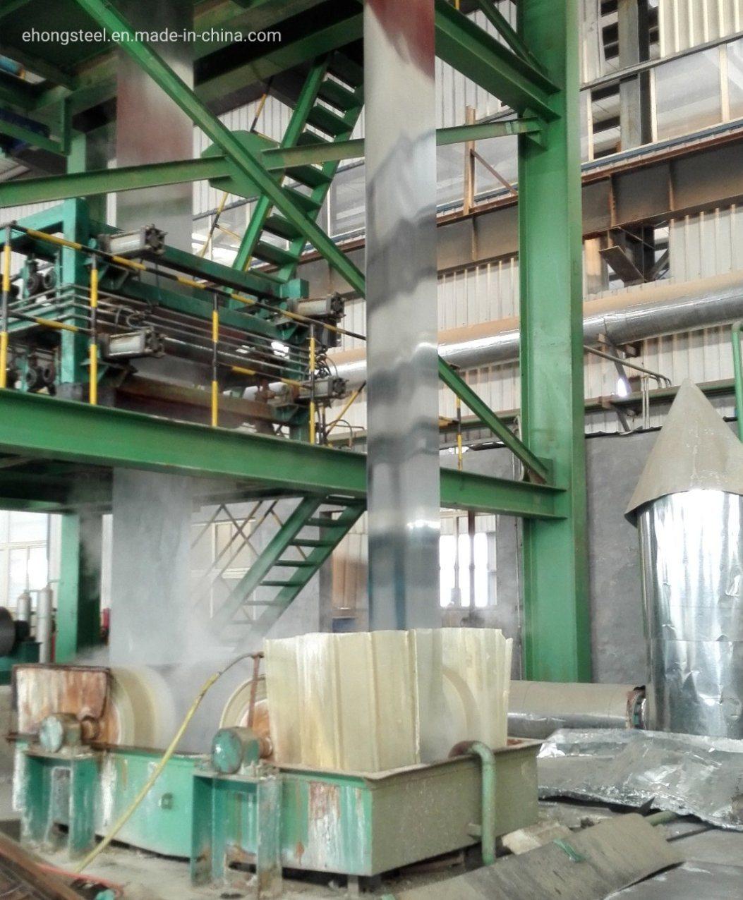 Dx51d Z275 Zinc Coated Cold Rolled Galvanised Steel/Hot Dipped Galvanized Steel Coil/Strip/Sheet/Plate for Building