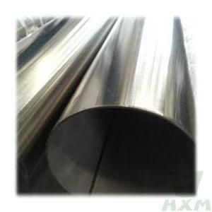 JIS G3218 Stainless Steel Tubing Bright for Handrail Pipe/Pipes/Tube/Tubes Exporter of Galvanized Pipes