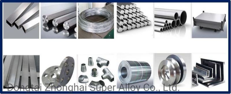 Inconel 718 Round Bar / Stem / Ring / Bolt & Nut