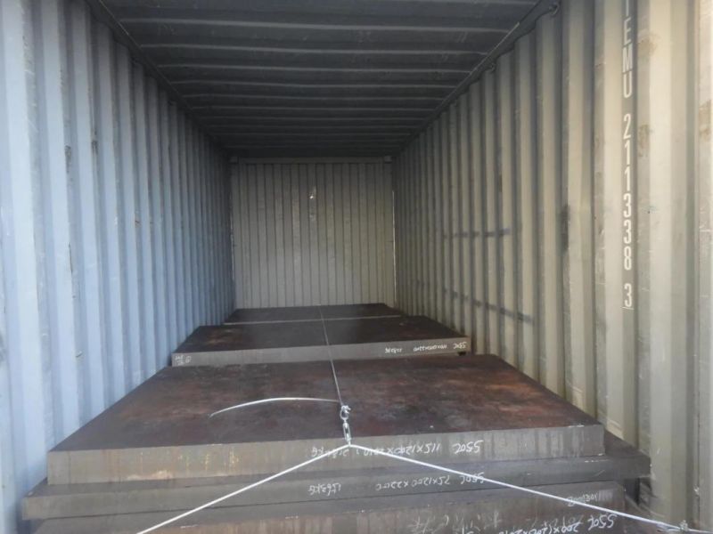 Mirror Polish Performance Steel Plate NAK80 P21 For Plastic Mould