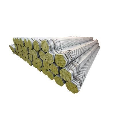 40mm Stk400 Hot Dipped Galvanized Steel Pipe for Construction