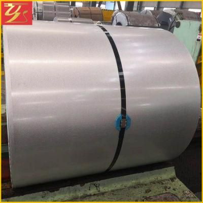 Aluzinc Steel ASTM A792 Galvalume Steel Coil Az150 Gl Steel Galvalume Sheet Roll