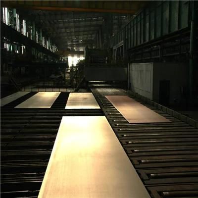 Hot Rolled Steel Plate for Construction