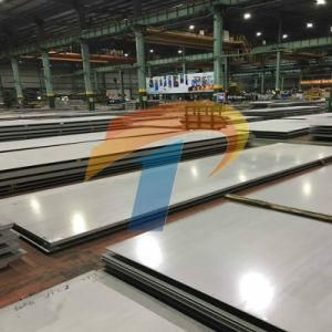 Uns S32750 2507 ASTM2507 Super Duplex Stainless Steel Cold Rolled Plate