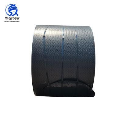 Black Mild Ms Low Cold Hot Rolled Q215 Ck75 S235jr Q235 Q345 Ss400 SAE 1010 Carbon Steel Coils