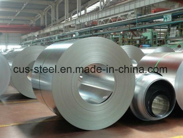 Galvanized Metal Coil/Zinc Coating Steel Sheet/Galvalume Steel Coil