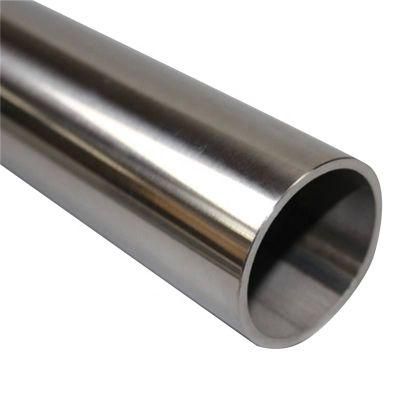 Customized ASTM 201 202 301 304 316 430 304L 316L Stainless Steel Pipe