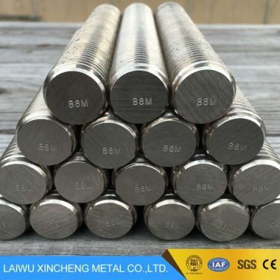 ASTM A193 Grade B7 Threaded Rods