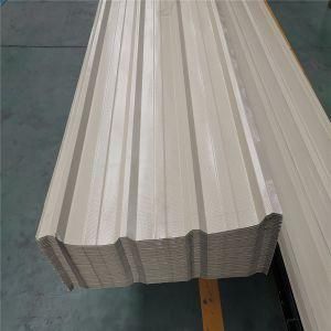 Pre-Painted Steel Coilcorrugated Roofing Sheet