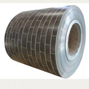 Az Coating Prepainted PPGI Color Coated Hot Dipped Galvanized Steel Coil