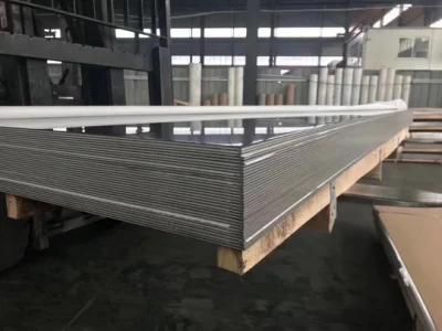 ASTM AISI 310 Cold Rolled Slit/Mill 4&prime;*8&prime; Ba Stainless Steel Sheets/Plates