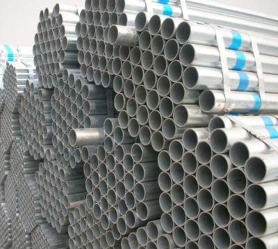 High Quality Galvanized Steel Pipes and Tubes for Sale
