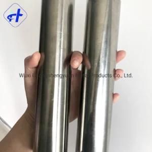 Building Material Polished Stainless Steel Pipe (201, 304, 304L, 316, 316L, 310S, 321, 2205, 317L, 904L)