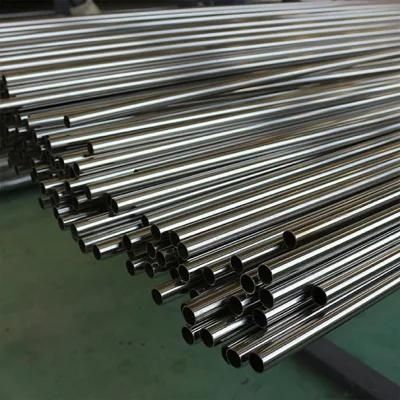 High Quality 1.4438 1.4529 Seamless Steel Pipe